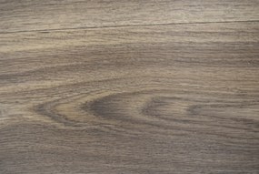 Beauflor, PVC podlaha - lino Quintex Gambela Oak 669D, na mieru, šíře 4m,5m, hnedá, filc, chodba / predsieň