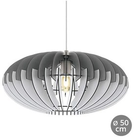 Eglo 32833 - Luster na lanku SOTOS 1xE27/60W/230V