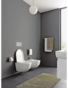 LAUFEN H8309520003021 - Závesný bidet PRO keramika/biela