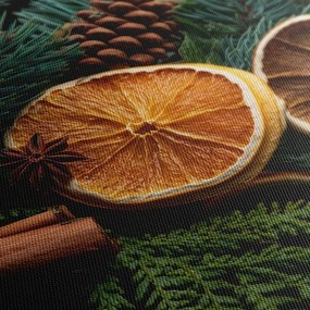 5-dielny obraz čaro vianočných vôní