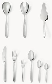 Súprava príborov Orchid, 12 osôb, 70 ks