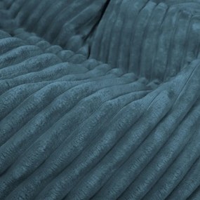 Sedací vak Bag Sako L Stripe Farba: Zelený