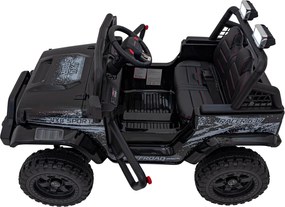 Ramiz Vozidlo OFF ROAD 4x4 SPORT čierne