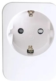 Immax NEO 07761C - SADA 3x inteligentných zásuviek NEO LITE 3680W/230V/16A Wi-Fi Tuya SCHUKO