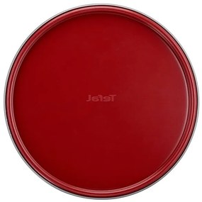 Tefal - Rozkladacia forma Savarin DELIBAKE 27 cm červená