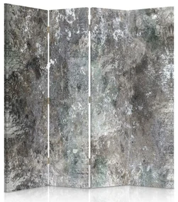 Gario Paraván Betónová stena Rozmery: 145 x 170 cm, Prevedenie: Klasický paraván