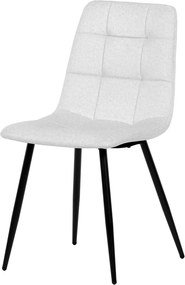 Jedálenská stolička DCL-X7015 CAP2 Farba: Biela