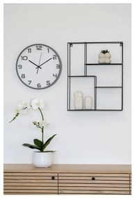 Nástenné hodiny ø 35 cm Greenwich – House Nordic