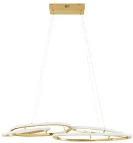 LED luster Nudos 2