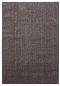 Ayyildiz, Kusový koberec Ata 7000 mocca, 240x340, hnedá, obývacia izba