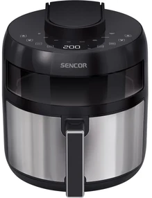 Sencor SFR 5010BK teplovzdušná fritéza