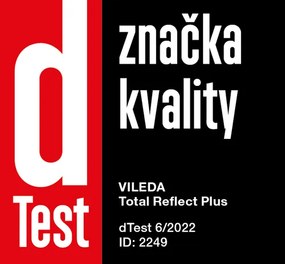 VILEDA Total Reflect Plus žehliaca doska 130×44 cm 159385