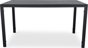 Noela Záhradný jedálenský set Viking L + 4x ratanová stolička Paris