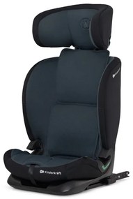 KINDERKRAFT - Autosedačka ONETO 3 i-Size (76-150 cm) + Isofix Graphite black