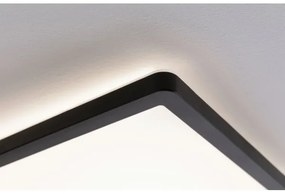 Paulmann 71003 - LED/22W Stmievateľný panel ATRIA 230V 3000K čierna