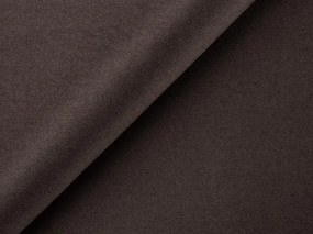 Posteľ Joy 160x200 cm, hnedá látka