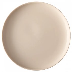 Plytký tanier plastový 25 cm – Basic (593283)