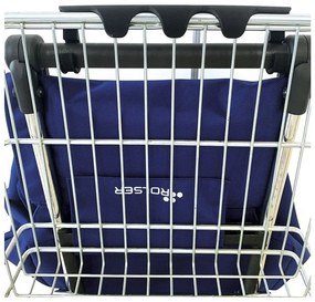 Nákupná taška na kolieskach 43 l I-Max MF 2 Logic – Rolser