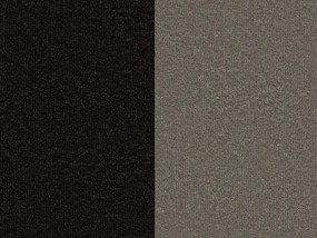 Rozkladacia pohovka Arco P - čierna / sivá