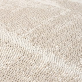 Koberec Abstract Beige I 160x230 cm