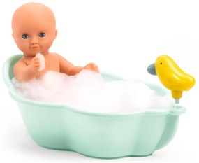 Pomea - striekacia vaňa pre bábiky