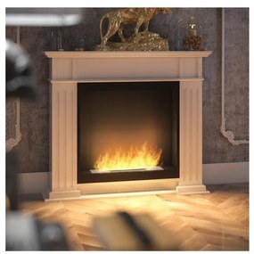 InFire InFire - BIO krb 115x100 cm 3kW biela IF0021