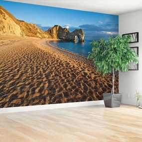 Fototapeta Vliesová Durdle door 250x104 cm