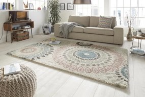 Mint Rugs - Hanse Home koberce Kusový koberec Allure 102755 creme - 200x290 cm
