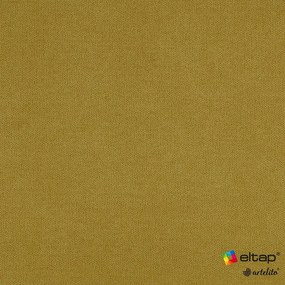 Žlté kreslo Laine – ELTAP