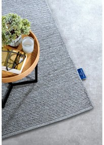 Sivý ručne tkaný vlnený behúň 80x200 cm Francois – Villeroy&amp;Boch