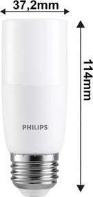 SADA 10 LED žiaroviek E27 T38 9,5W 950lm CorePro 3000K