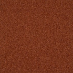 Kobercové štvorce CREATIVE SPARK tehlové 100x100 cm