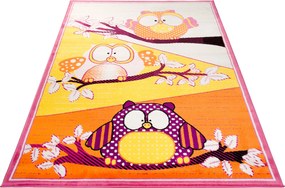 TA Koberec V027A WHITE SMILE CFW