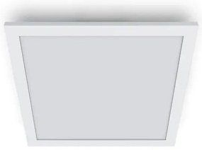 WiZ - LED Stmievateľné stropné svietidlo SUPERSLIM LED/36W/230V biela Wi-Fi