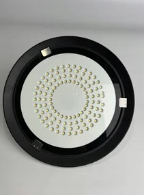 BERGE LED svietidlo High Bay UFO EcoPlanet - 100W - 10 000 lm - studená biela