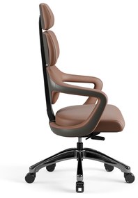 Kancelárske kreslo Diablo V-Modular, Sugar Brown