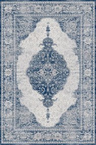 Koberec Agnella ISFAHAN Zephyr - sivý