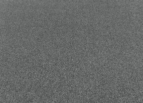 Koberce Breno Metrážny koberec LAZIO HEATHER 77, šíře role 300 cm, sivá