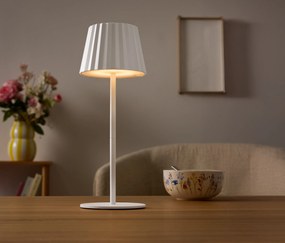 Malá stolná lampa LED