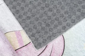 TA Koberec 2661 VYTLAČIŤ EMMA Rozmer: 80x150 cm