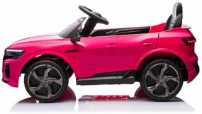 Detské elektrické vozidlo Audi SQ8 - ružová