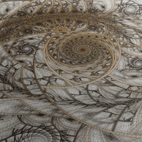 Obraz ornamentálneho umenia (120x50 cm)