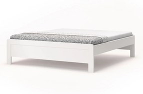 BMB KARLO s nízkymi čelami - kvalitná lamino posteľ 120 x 200 cm, lamino
