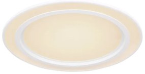 Globo 48549-35 - LED RGB Stmievateľné svietidlo DAHLA LED/35W/230V + LED/15W + DO