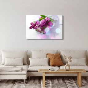 Obraz - kytice tulipánov (90x60 cm)