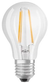 OSRAM LED stmievateľná filamentová žiarovka RETROFOT Classic A, 8,5 W, A60, 2700K, teplá biela