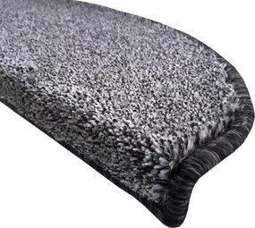 Vopi Nášľapy na schody Apollo Soft antra polkruh - 28x65 polkruh (rozmer vrátane ohybu)