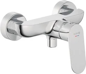 Sprchová batéria Kludi X1 bez sprchového setu 150 mm chróm 328310575