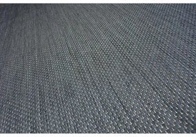 Kusový koberec Flat čierny 160x230cm
