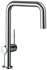 Hansgrohe Talis M54, páková kuchynská batéria U 220, Eco, 1jet, chrómová, HAN-72844000